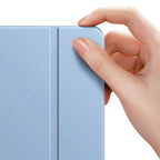 Tech-Protect SmartCase dėklas iPad 10.9" (2022) – juodas -- iPad 10.9" (2022)