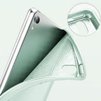 Tech-Protect SmartCase dėklas iPad 10.9" (2022) – juodas -- iPad 10.9" (2022)