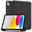 Tech-Protect SC Pen dėklas iPad 10.9 (2022) – juodas -- iPad 10.9" 2022