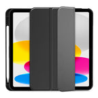 Tech-Protect SC Pen dėklas iPad 10.9 (2022) – juodas -- iPad 10.9" 2022