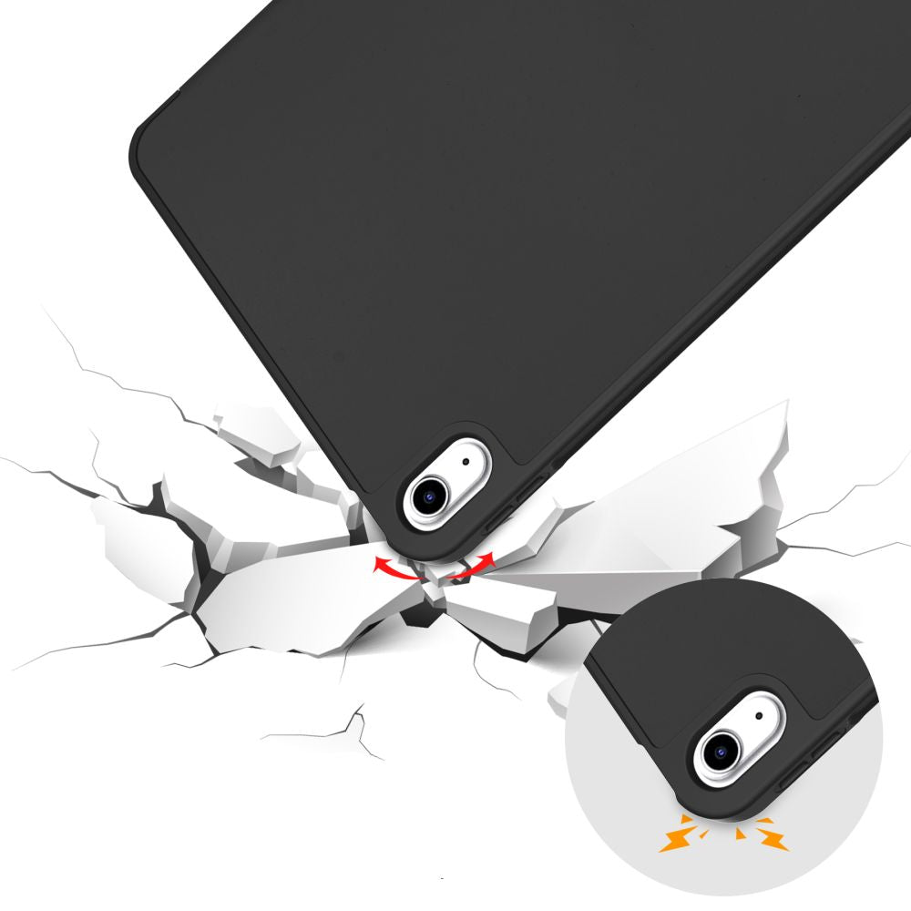 Tech-Protect SC Pen dėklas iPad 10.9 (2022) – juodas -- iPad 10.9" 2022