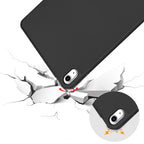 Tech-Protect SC Pen dėklas iPad 10.9 (2022) – juodas -- iPad 10.9" 2022