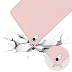 Tech-Protect SC Pen dėklas iPad 10.9" (2022) – rožinis -- iPad 10.9" 2022