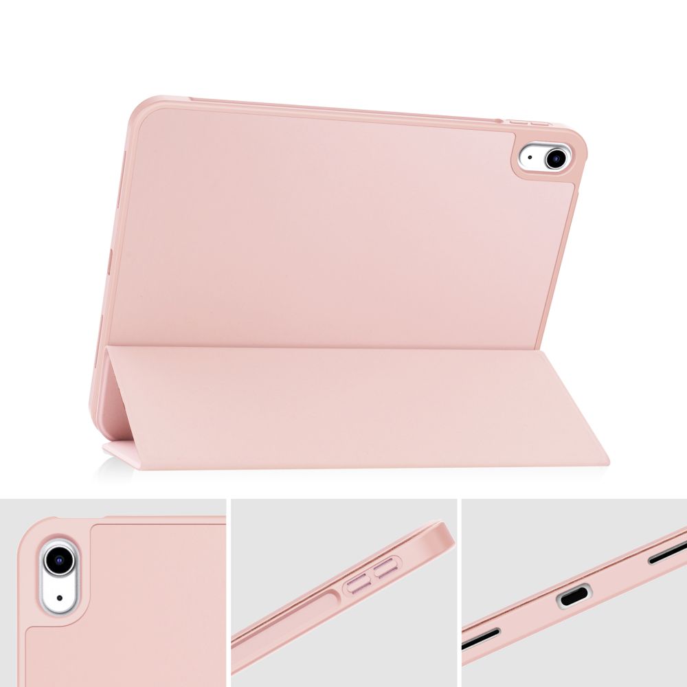 Tech-Protect SC Pen dėklas iPad 10.9" (2022) – rožinis -- iPad 10.9" 2022