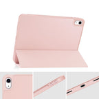 Tech-Protect SC Pen dėklas iPad 10.9" (2022) – rožinis -- iPad 10.9" 2022