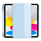 Tech-Protect SC Pen dėklas iPad 10.9 (2022) – šviesiai mėlynas -- iPad 10.9" 2022