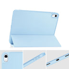 Tech-Protect SC Pen dėklas iPad 10.9 (2022) – šviesiai mėlynas -- iPad 10.9" 2022