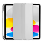 Tech-Protect SC Pen dėklas iPad 10.9" (2022) – pilkas -- iPad 10.9" 2022
