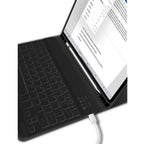 Tech-Protect dėklas su klaviatūra iPad 10.9" (2022) -- iPad 10.9" (2022)
