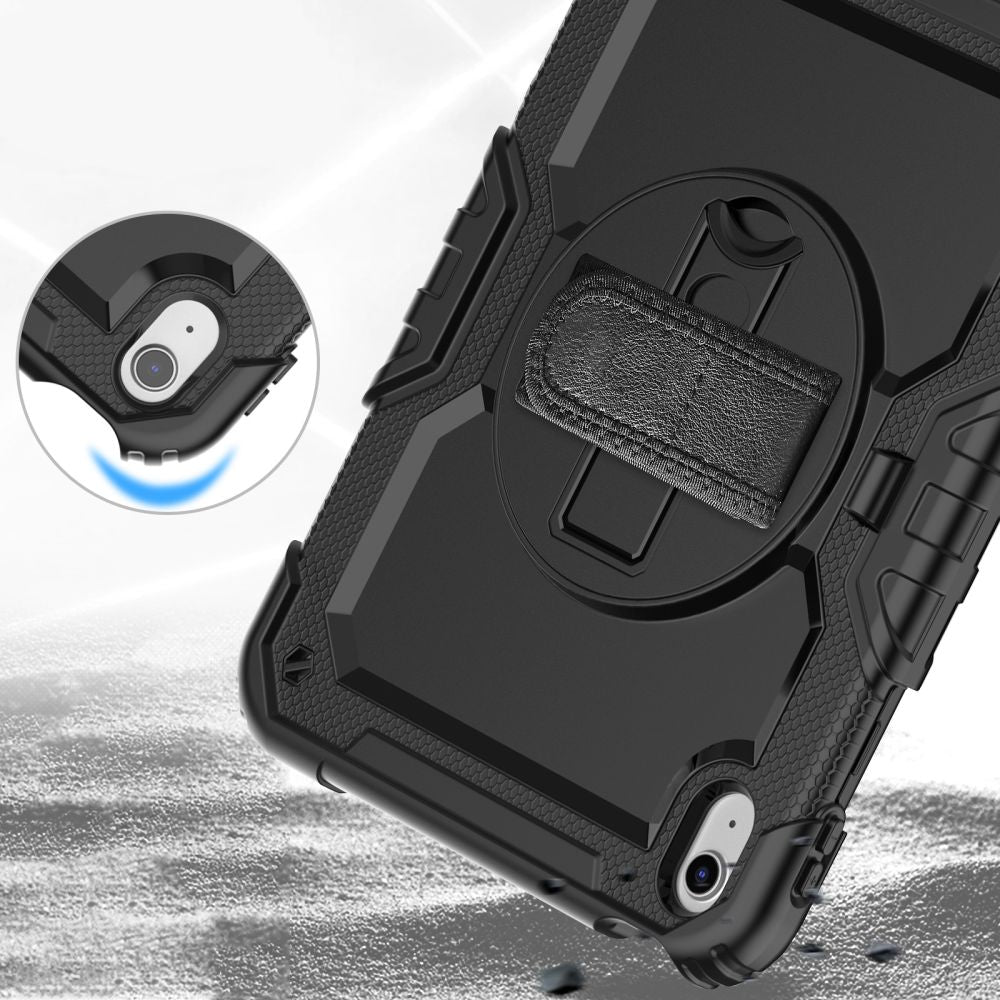 Tech-Protect Solid360 dėklas iPad 10.9" 2022 – juodas
