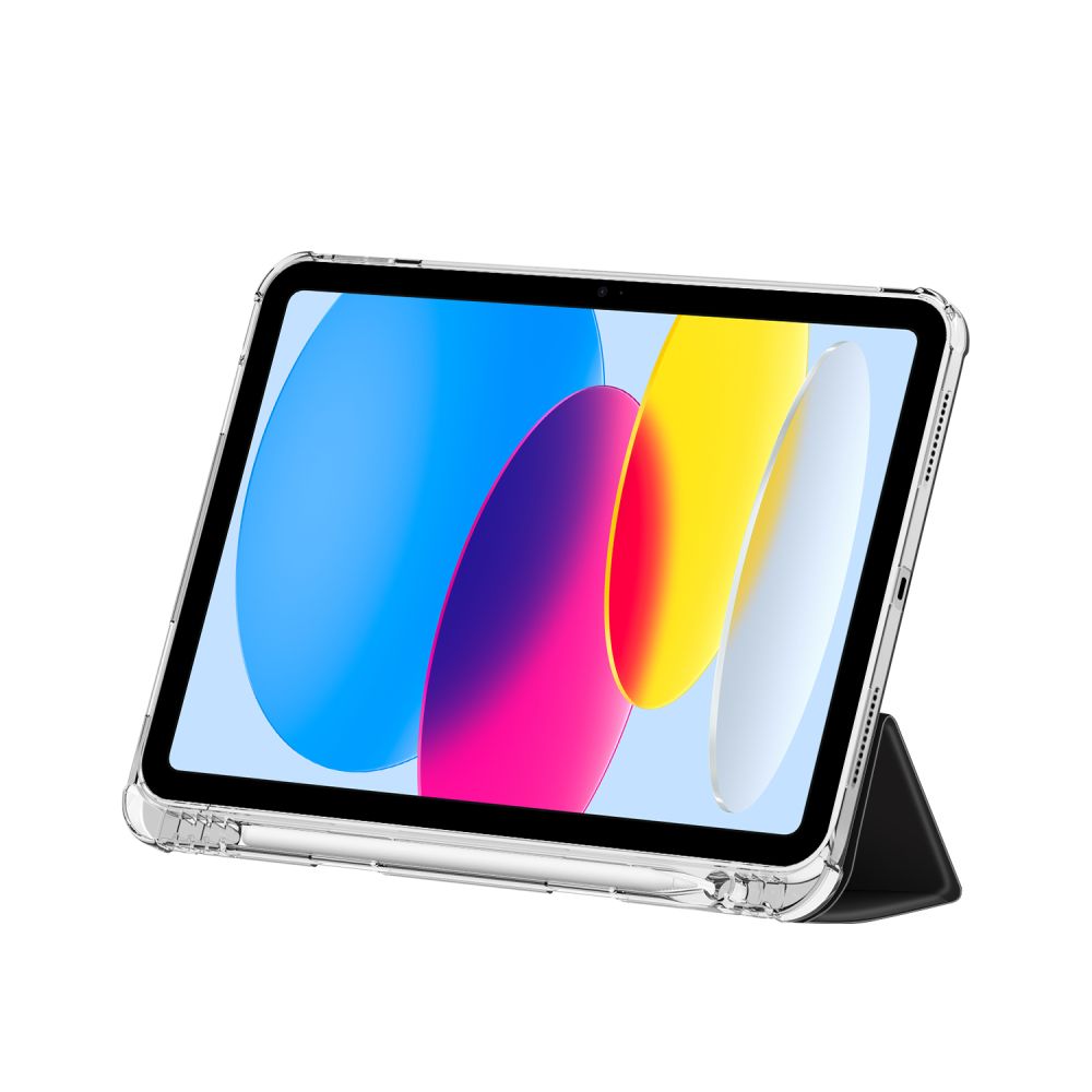 Tech-Protect SC Pen Hybrid dėklas iPad 10.9" (2022) – juodas -- iPad 10.9" 2022