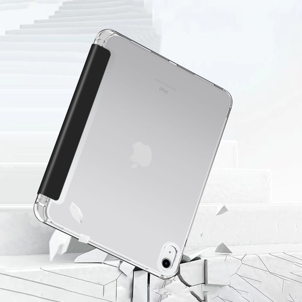 Tech-Protect SC Pen Hybrid dėklas iPad 10.9" (2022) – juodas -- iPad 10.9" 2022