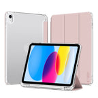 Tech-Protect SC Pen Hybrid dėklas iPad 10.9 2022 – rožinis -- iPad 10.9" 2022
