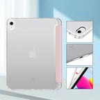 Tech-Protect SC Pen Hybrid dėklas iPad 10.9 2022 – rožinis -- iPad 10.9" 2022