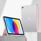 Tech-Protect SC Pen Hybrid dėklas iPad 10.9 2022 – rožinis -- iPad 10.9" 2022