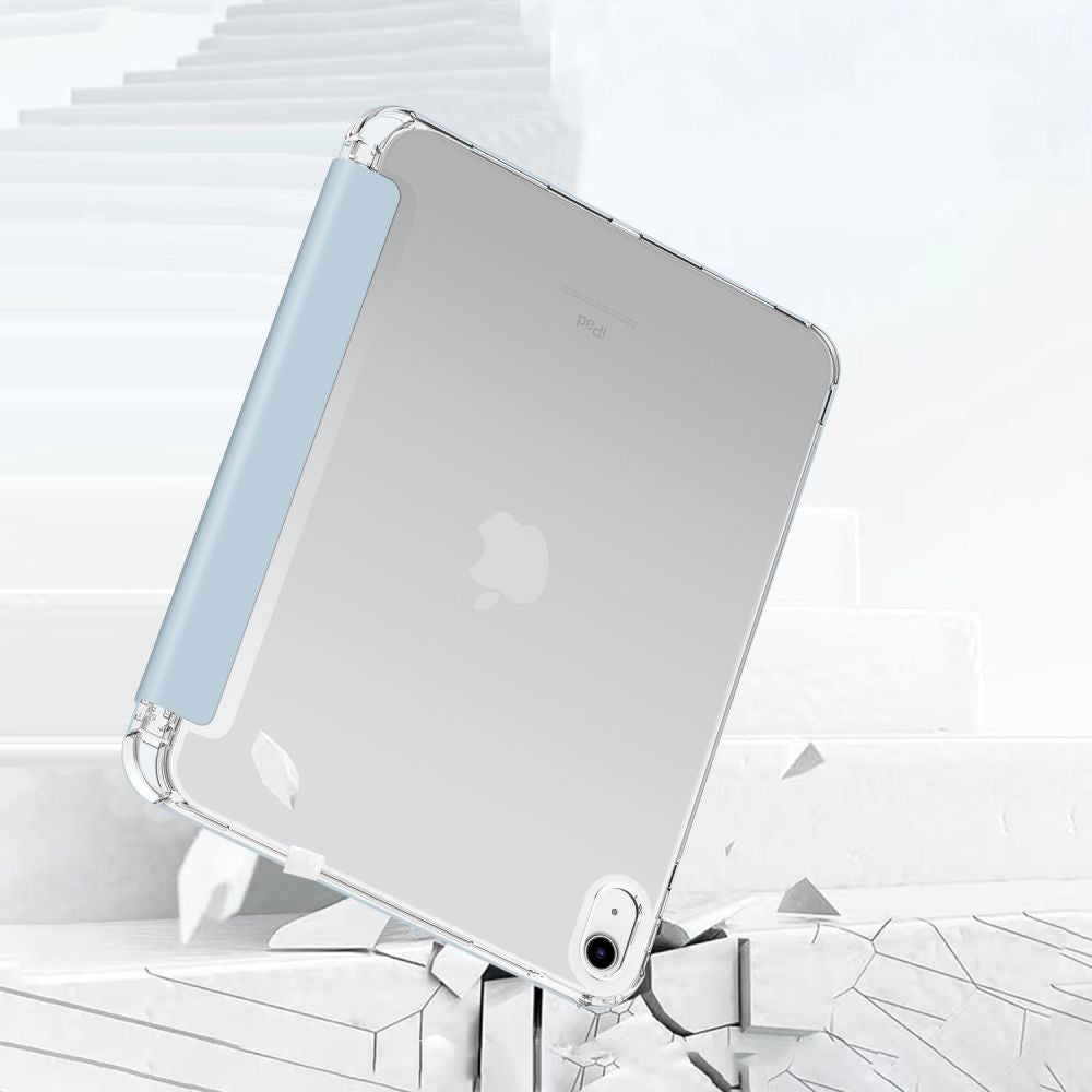 Tech-Protect SC Pen Hybrid dėklas iPad 10.9 (2022) – mėlynas -- iPad 10.9" 2022