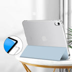 Tech-Protect SC Pen Hybrid dėklas iPad 10.9 (2022) – mėlynas -- iPad 10.9" 2022
