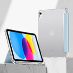 Tech-Protect SC Pen Hybrid dėklas iPad 10.9 (2022) – mėlynas -- iPad 10.9" 2022