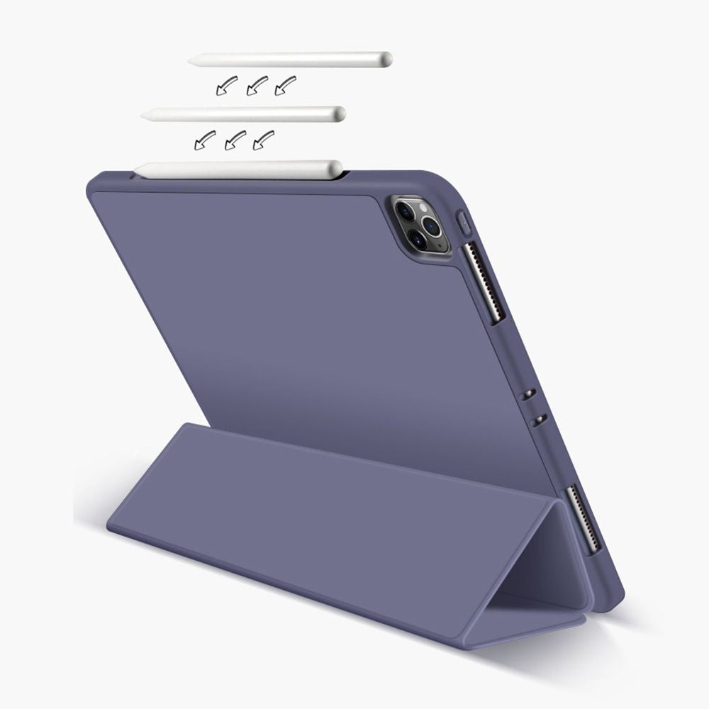Tech-Protect SmartCase dėklas iPad Pro 11 (2020–2022) – juodas -- iPad Pro 11" (2020-2022)
