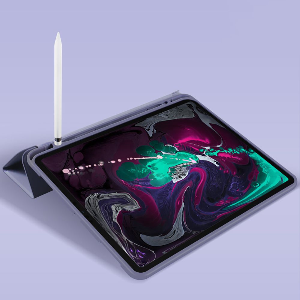 Tech-Protect SmartCase dėklas iPad Pro 11 (2020–2022) – juodas -- iPad Pro 11" (2020-2022)