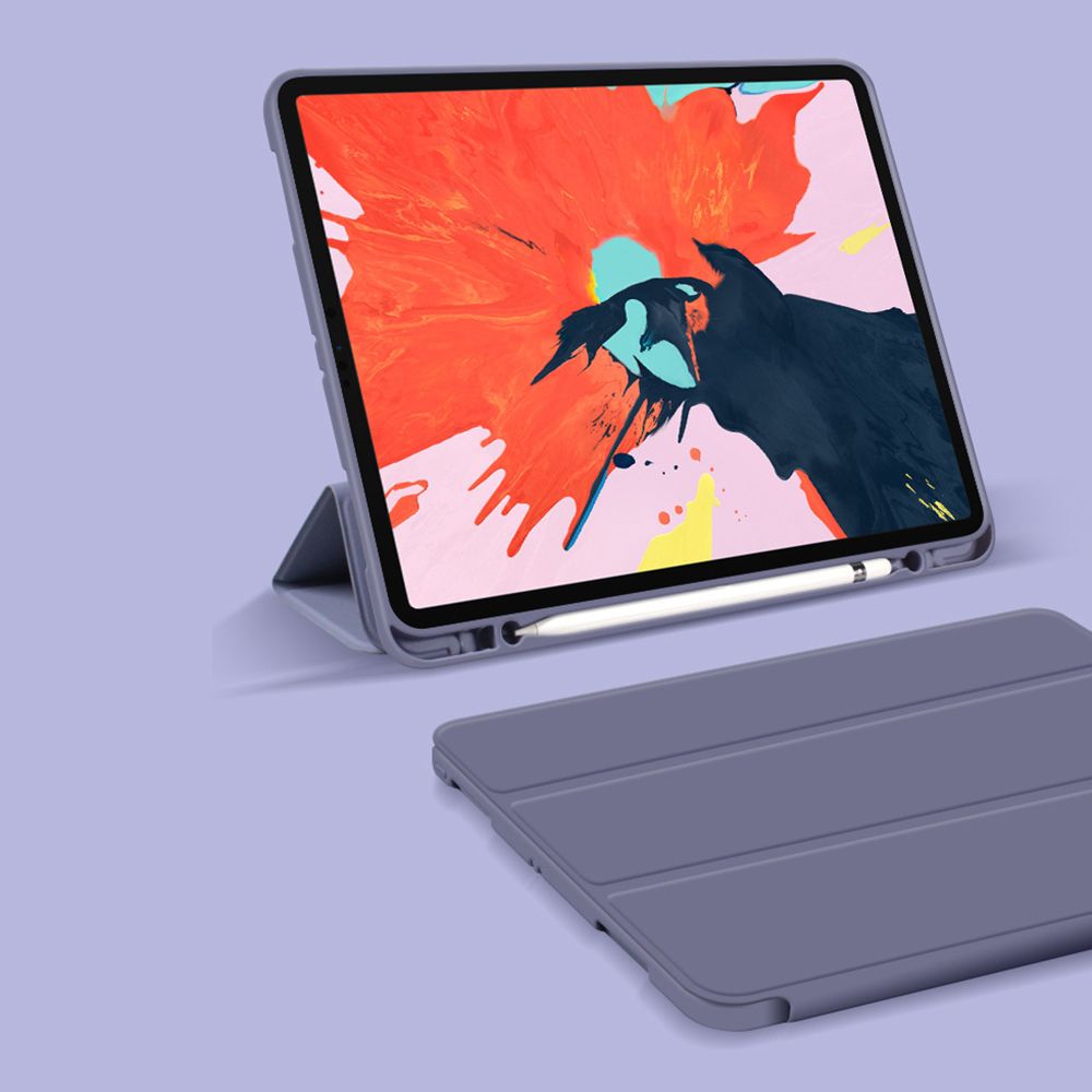 Tech-Protect SmartCase dėklas iPad Pro 11 (2020–2022) – juodas -- iPad Pro 11" (2020-2022)