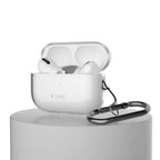 Tech-Protect FlexAir dėklas AirPods Pro 1/2 – skaidrus -- AirPods Pro 1
