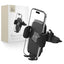 Tech-Protect V3 automobilinis telefono laikiklis CD lizdui - juodas -- Cell phone holders
