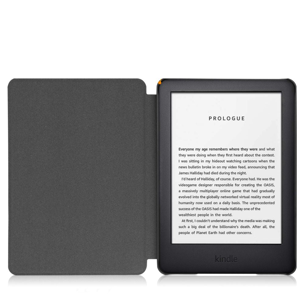Tech-Protect SmartCase dėklas Kindle 11" 2022 – juodas -- Kindle 11" 2022