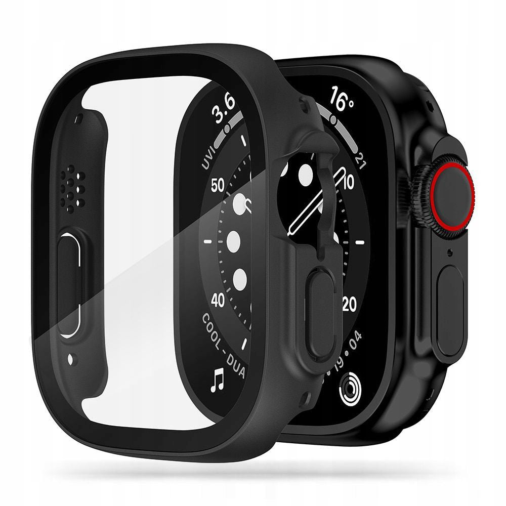 Tech-Protect Defense360 dėklas Apple Watch Ultra 49 mm – juodas -- Apple Watch Ultra 1