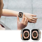 Tech-Protect Defense360 dėklas Apple Watch Ultra 49 mm – juodas -- Apple Watch Ultra 1
