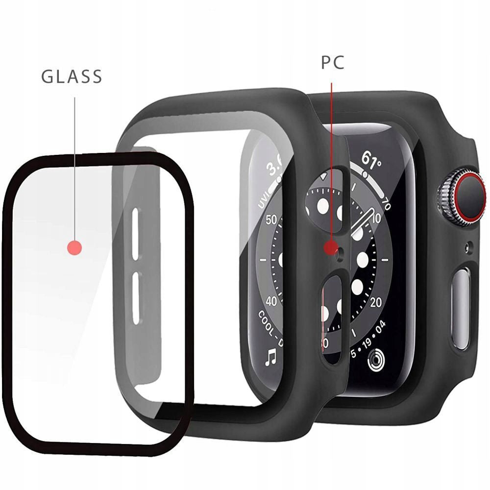 Skaidrus Tech‑Protect Defense360 dėklas Apple Watch Ultra 49 mm -- Apple Watch Ultra 1