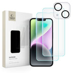 Tech-Protect Supreme stiklo rinkinys iPhone 14 -- iPhone 14