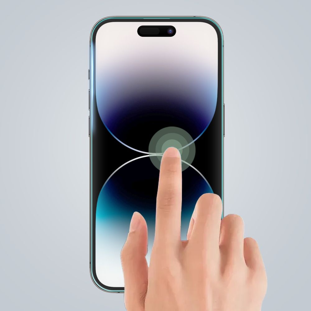 Tech-Protect Supreme stiklo rinkinys iPhone 14 -- iPhone 14