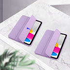 Tech-Protect SC Pen dėklas iPad 10.9 (2022) – violetinis -- iPad 10.9" 2022