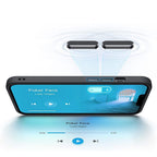 Tech-Protect MagMat MagSafe dėklas iPhone 11 Pro – juodas -- iPhone 11 Pro