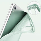 Tech-Protect SmartCase dėklas iPad 10.9" 2022 – mėlynas -- iPad 10.9" (2022)
