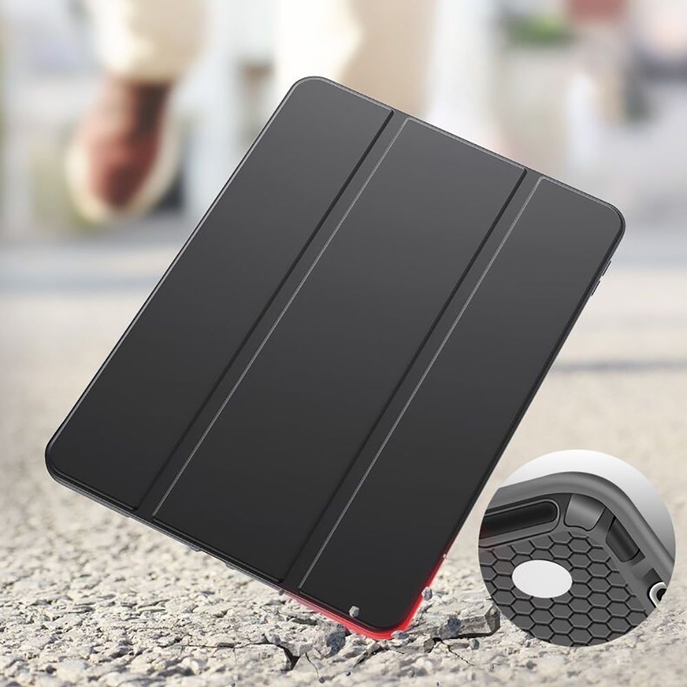 Tech-Protect SmartCase dėklas iPad 10.9" 2022 – mėlynas -- iPad 10.9" (2022)