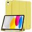 Tech-Protect SC Pen dėklas iPad 10.9 2022 – geltonas -- iPad 10.9" 2022