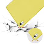 Tech-Protect SC Pen dėklas iPad 10.9 2022 – geltonas -- iPad 10.9" 2022