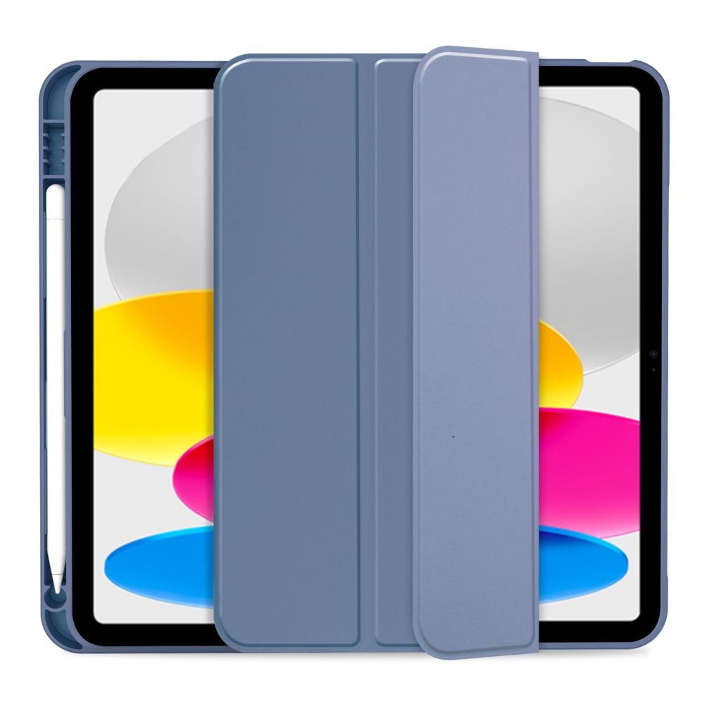 Tech-Protect SC Pen dėklas iPad 10.9" (2022) – mėlynas -- iPad 10.9" 2022
