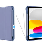 Tech-Protect SC Pen dėklas iPad 10.9" (2022) – mėlynas -- iPad 10.9" 2022