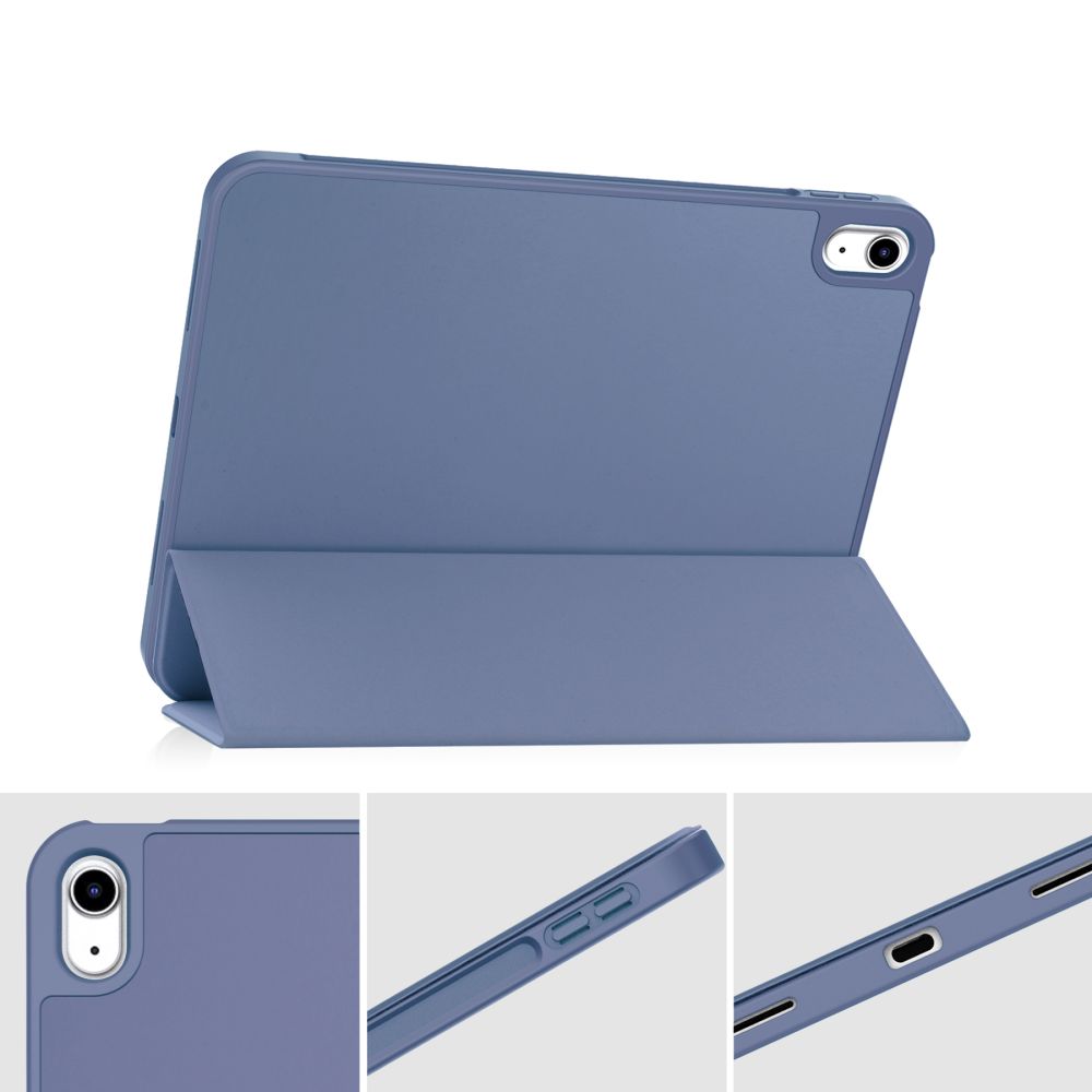 Tech-Protect SC Pen dėklas iPad 10.9" (2022) – mėlynas -- iPad 10.9" 2022