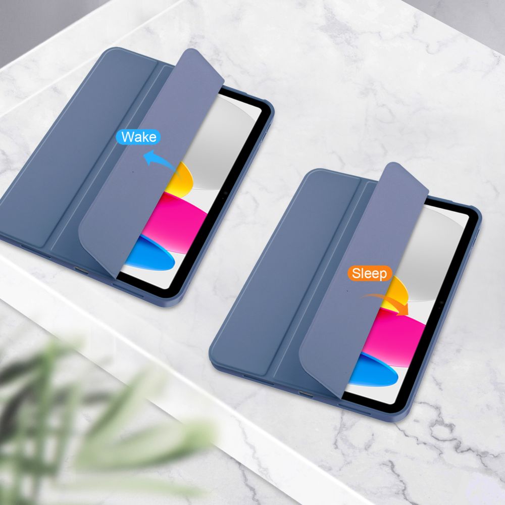 Tech-Protect SC Pen dėklas iPad 10.9" (2022) – mėlynas -- iPad 10.9" 2022