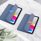 Tech-Protect SC Pen dėklas iPad 10.9" (2022) – mėlynas -- iPad 10.9" 2022