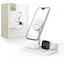Tech-Protect Indukcinis įkroviklis QI15W-A22 MagSafe su 3in1 MagSafe stovu išmaniajam telefonui / Apple Watch / AirPods -...