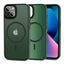 Tech-Protect MagMat MagSafe dėklas iPhone 13 – žalias -- iPhone 13