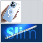 Skaidrus Tech-Protect FlexAir MagSafe dėklas Galaxy S22 -- Samsung Galaxy S22