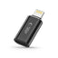 Tech-Protect UltraBoost Lightning (vyriškas) / USB-C (moteriškas) adapteris – juodas -- USB Adapters