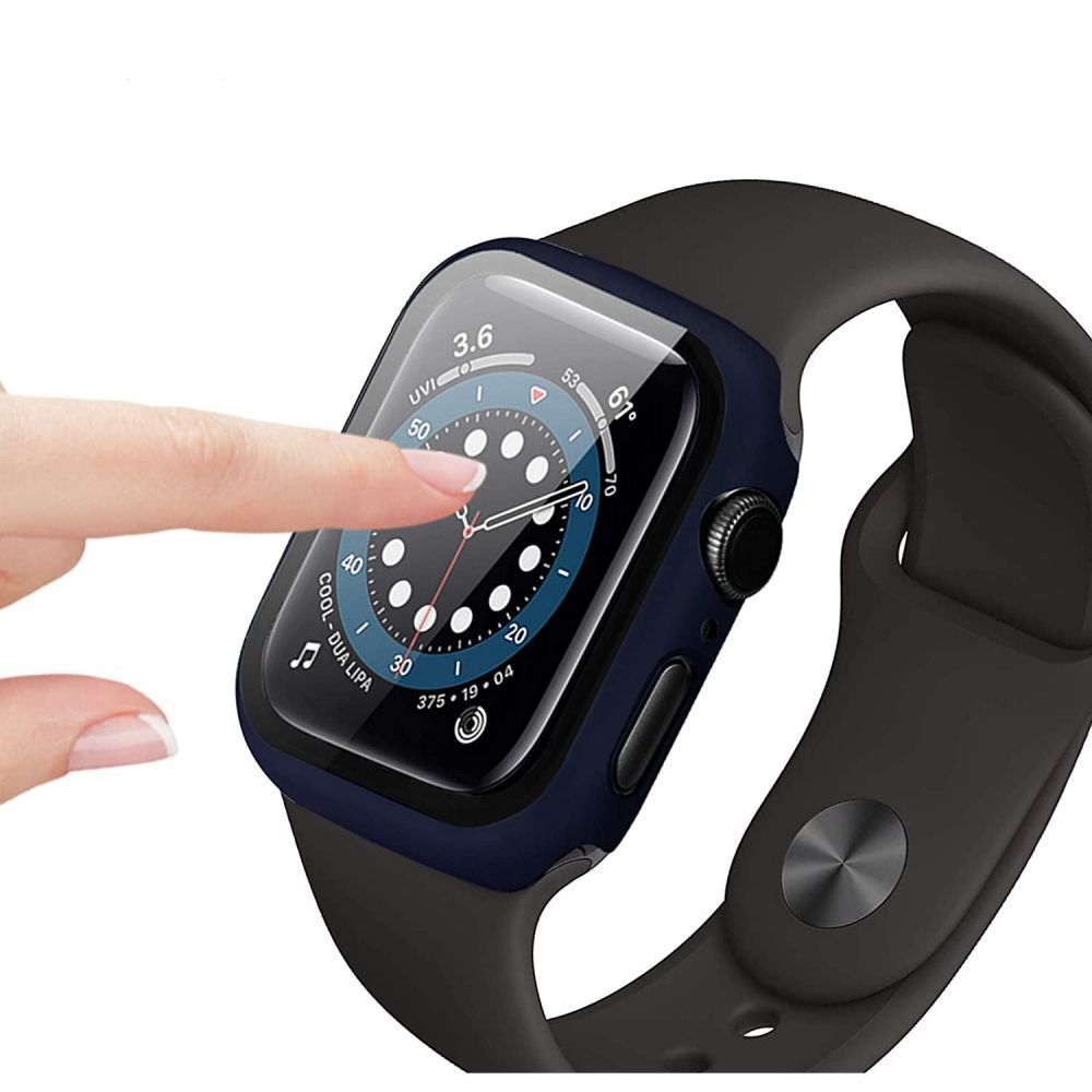 Tech-Protect Defense360 dėklas Apple Watch 40 mm – skaidrus -- Samsung Galaxy Watch 4