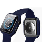 Tech-Protect Defense360 dėklas Apple Watch 40 mm – skaidrus -- Samsung Galaxy Watch 4